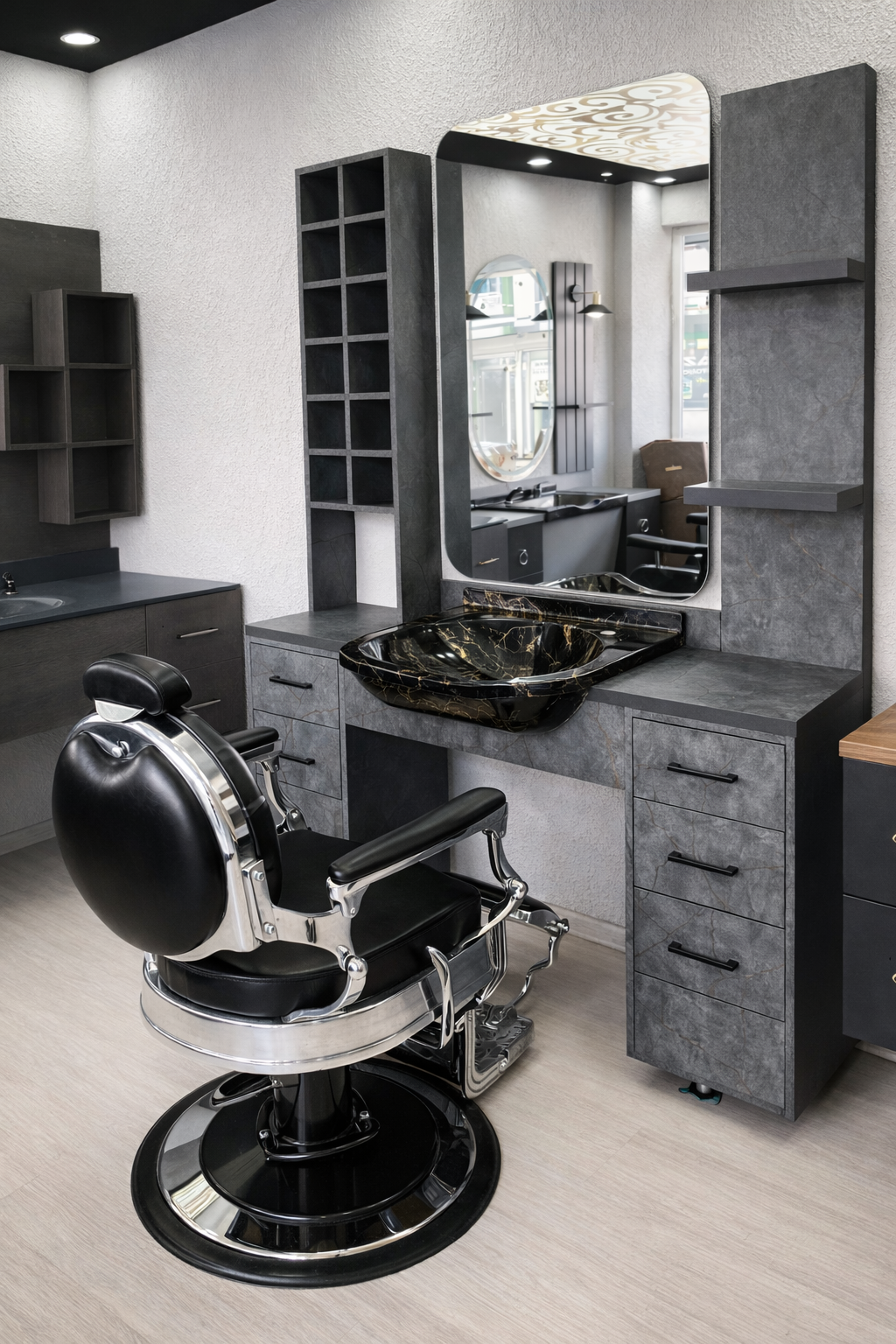 Nova Max Tezgah (BMT-110)