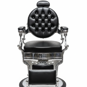 AxisX Perfo Berber Koltuğu (BMK-118)