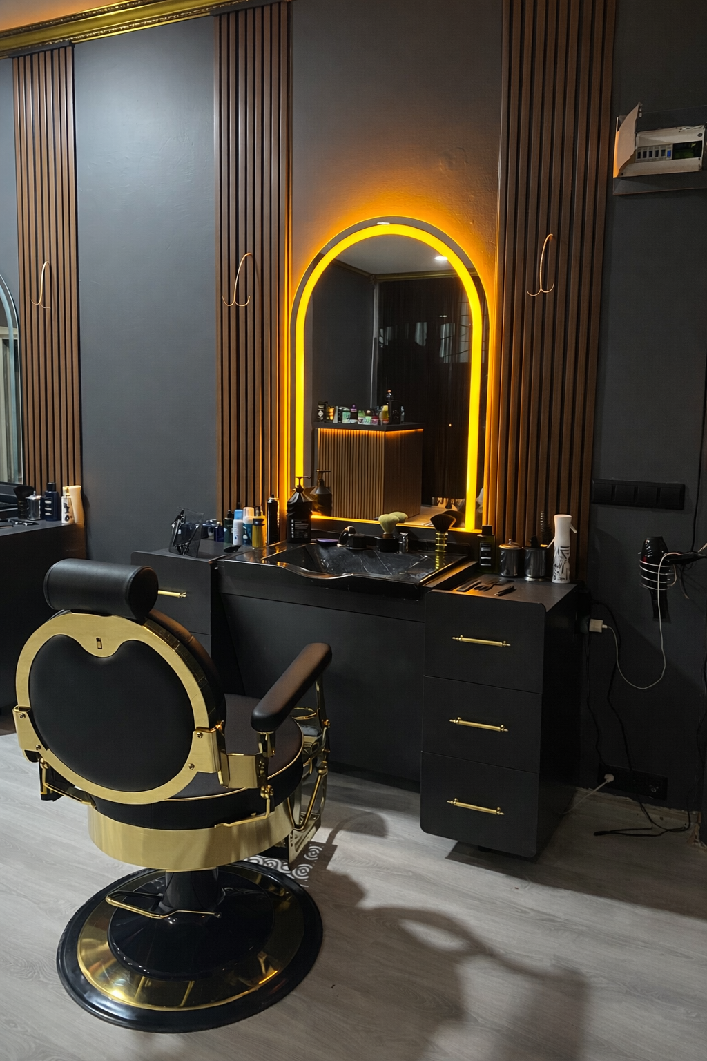 Wood Tezgah (BMT-108)